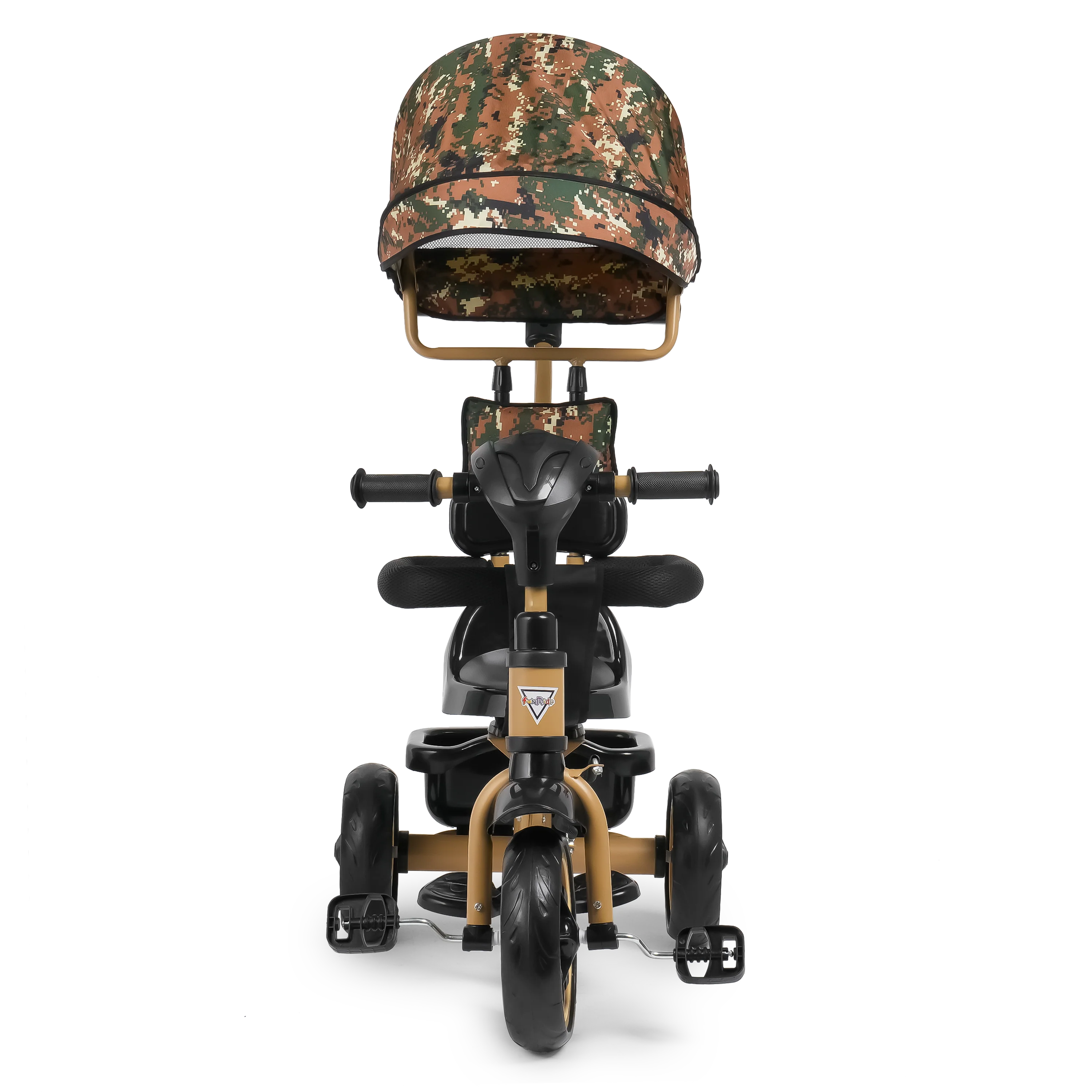 Aster 4 in 1 Stroller Trike FT - 560 – Fun Ride Toys