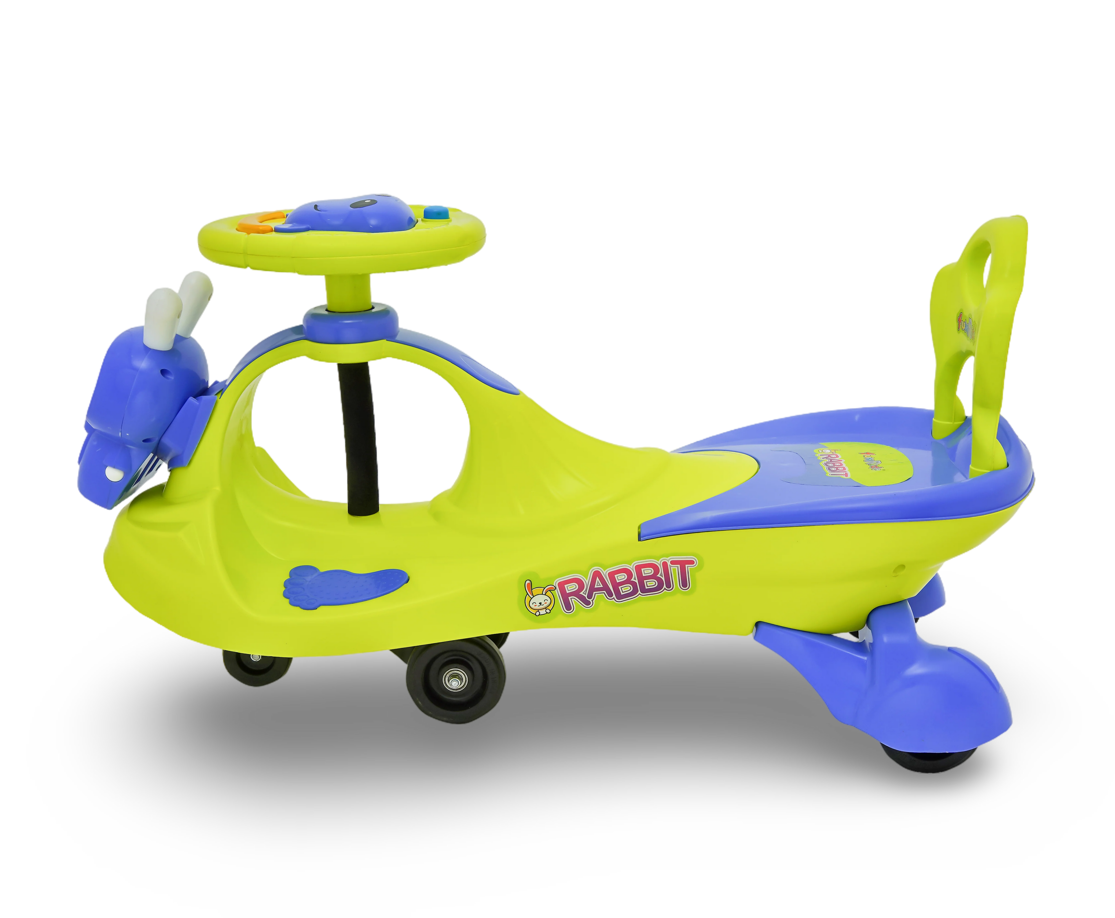 Bunny Rabbit FC - 110 – Fun Ride Toys