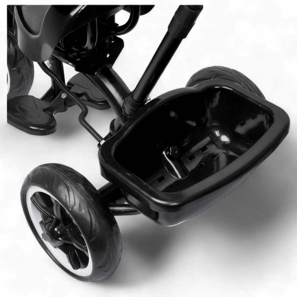 Aster 4 in 1 Stroller Trike FT - 560 – Fun Ride Toys