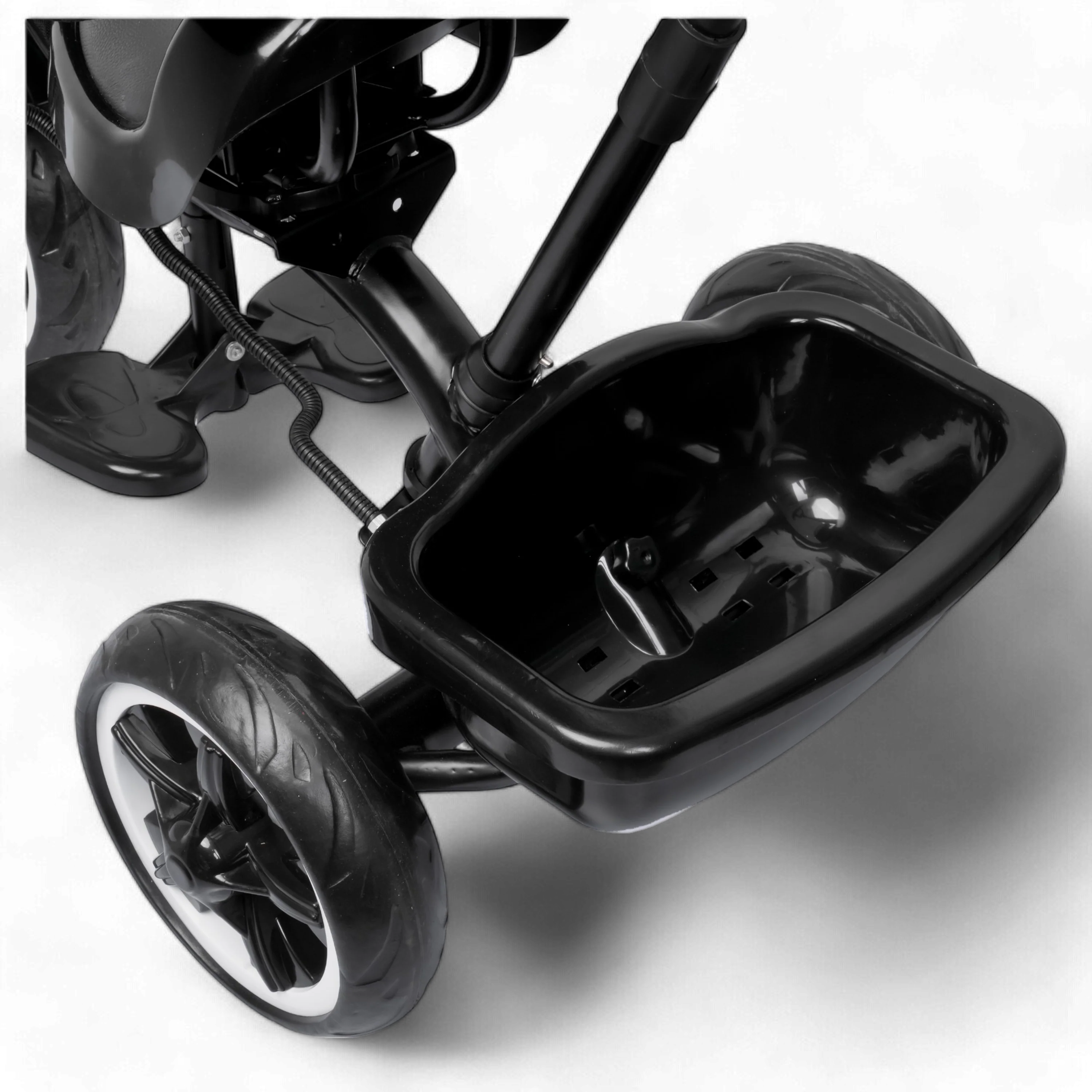 Aster 4 in 1 Stroller Trike FT - 560 – Fun Ride Toys