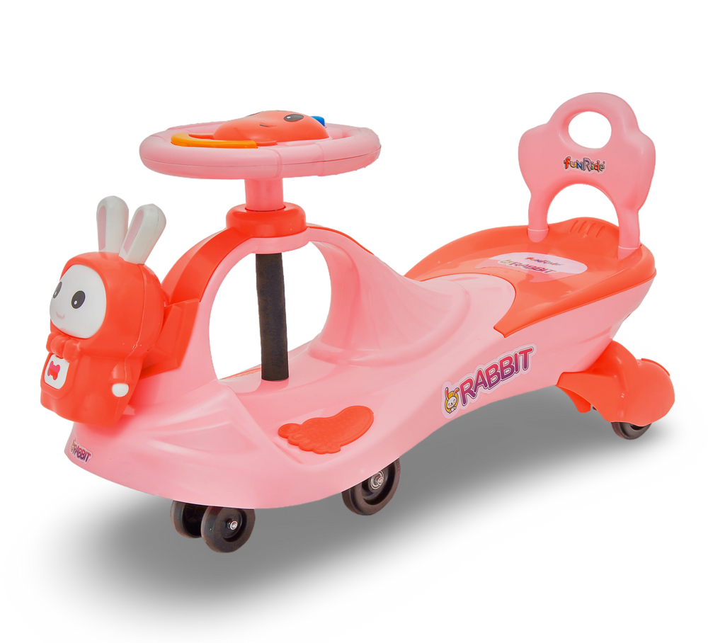 Bunny Rabbit FC - 110 – Fun Ride Toys