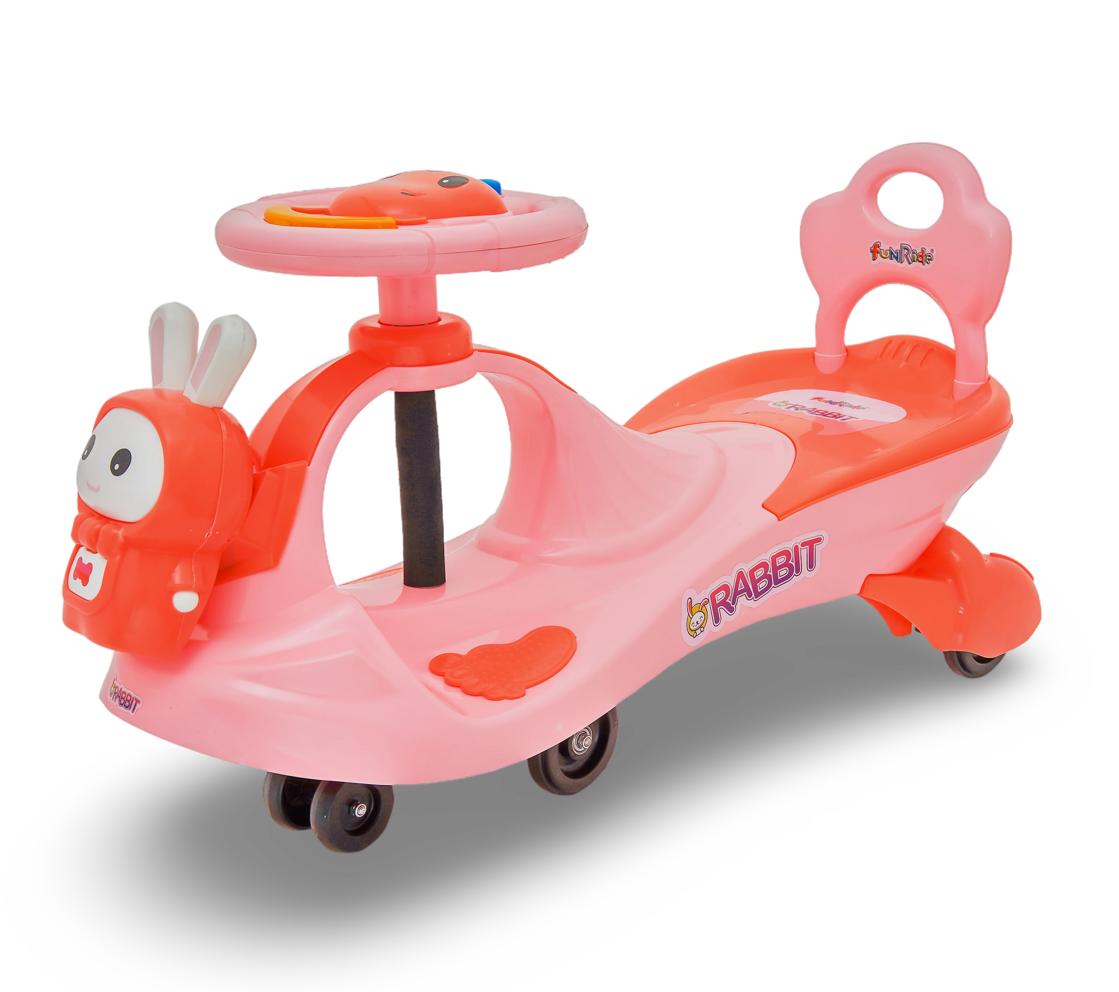 Bunny Rabbit FC - 110 – Fun Ride Toys