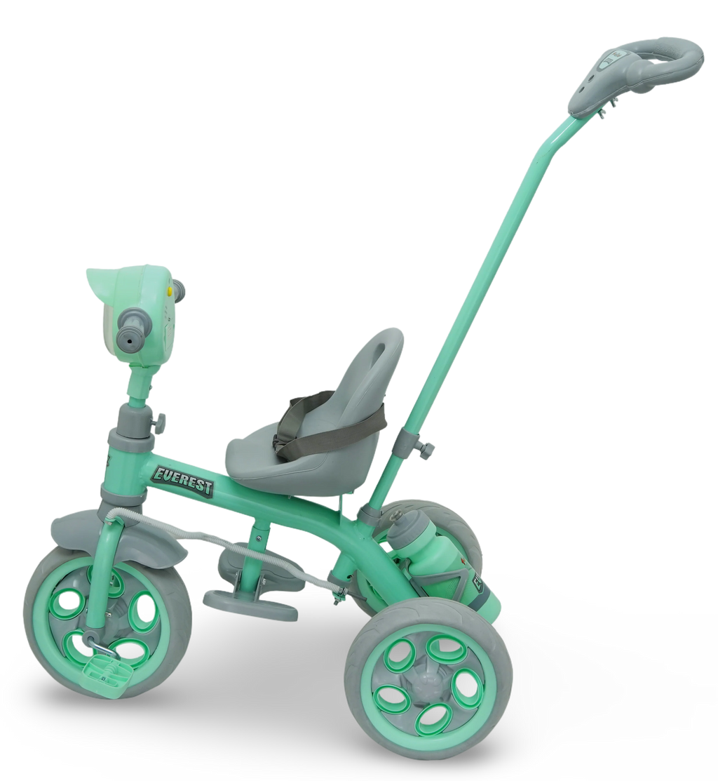 Everest 2 in 1 Plug and Play Trike FT - 510 – Fun Ride Toys
