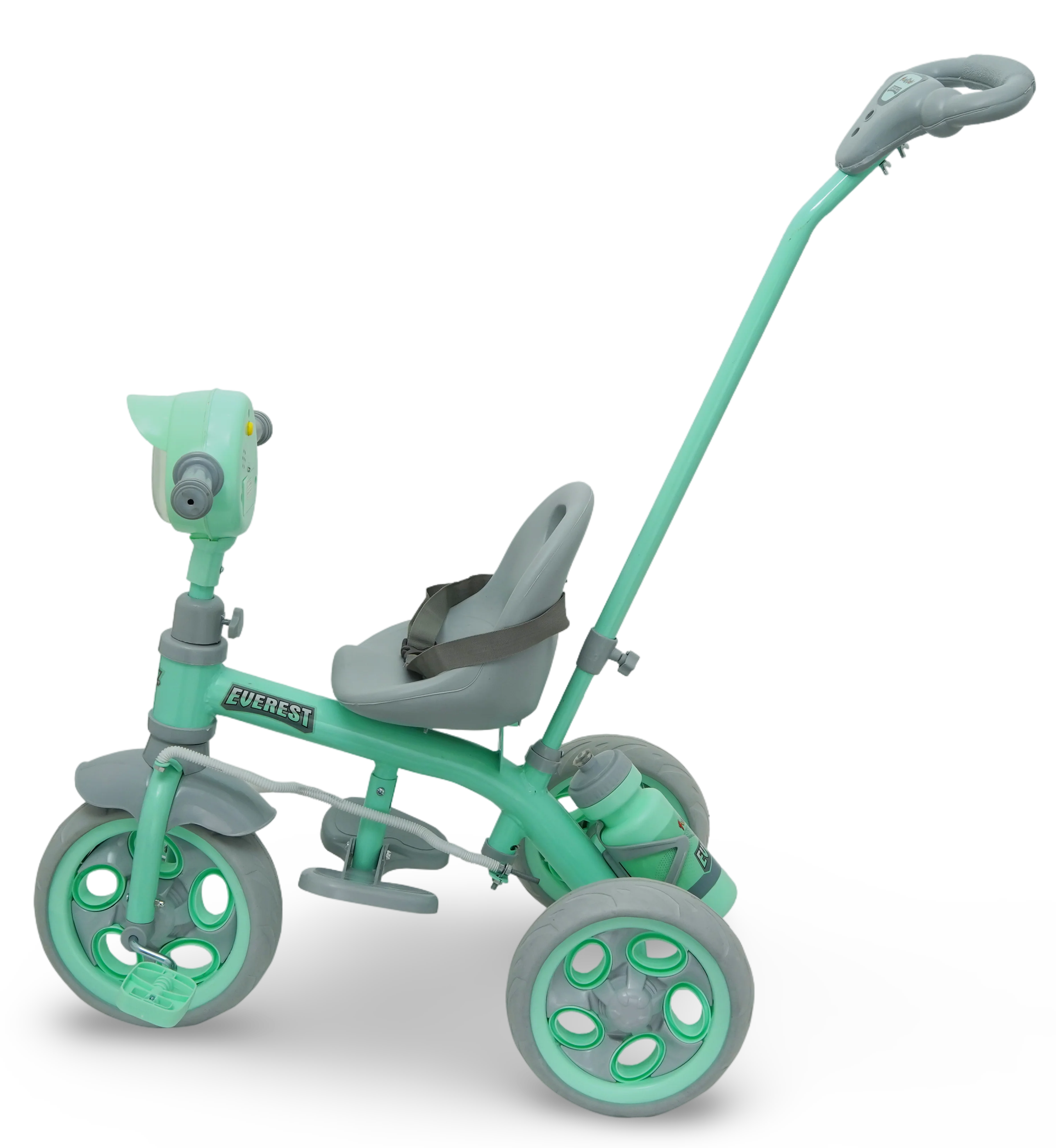 Everest 2 in 1 Plug and Play Trike FT - 510 – Fun Ride Toys
