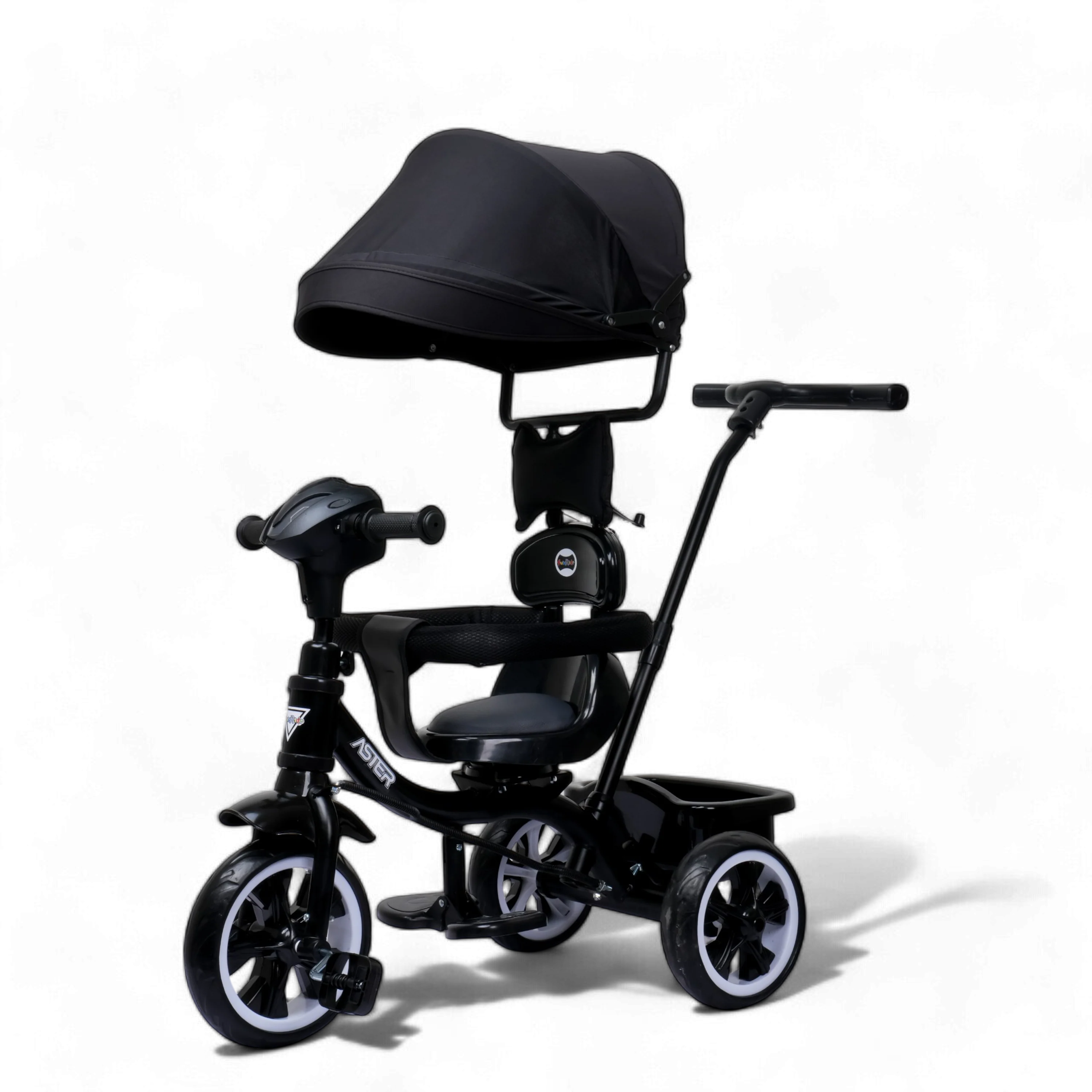 Aster 4 in 1 Stroller Trike FT - 560 – Fun Ride Toys