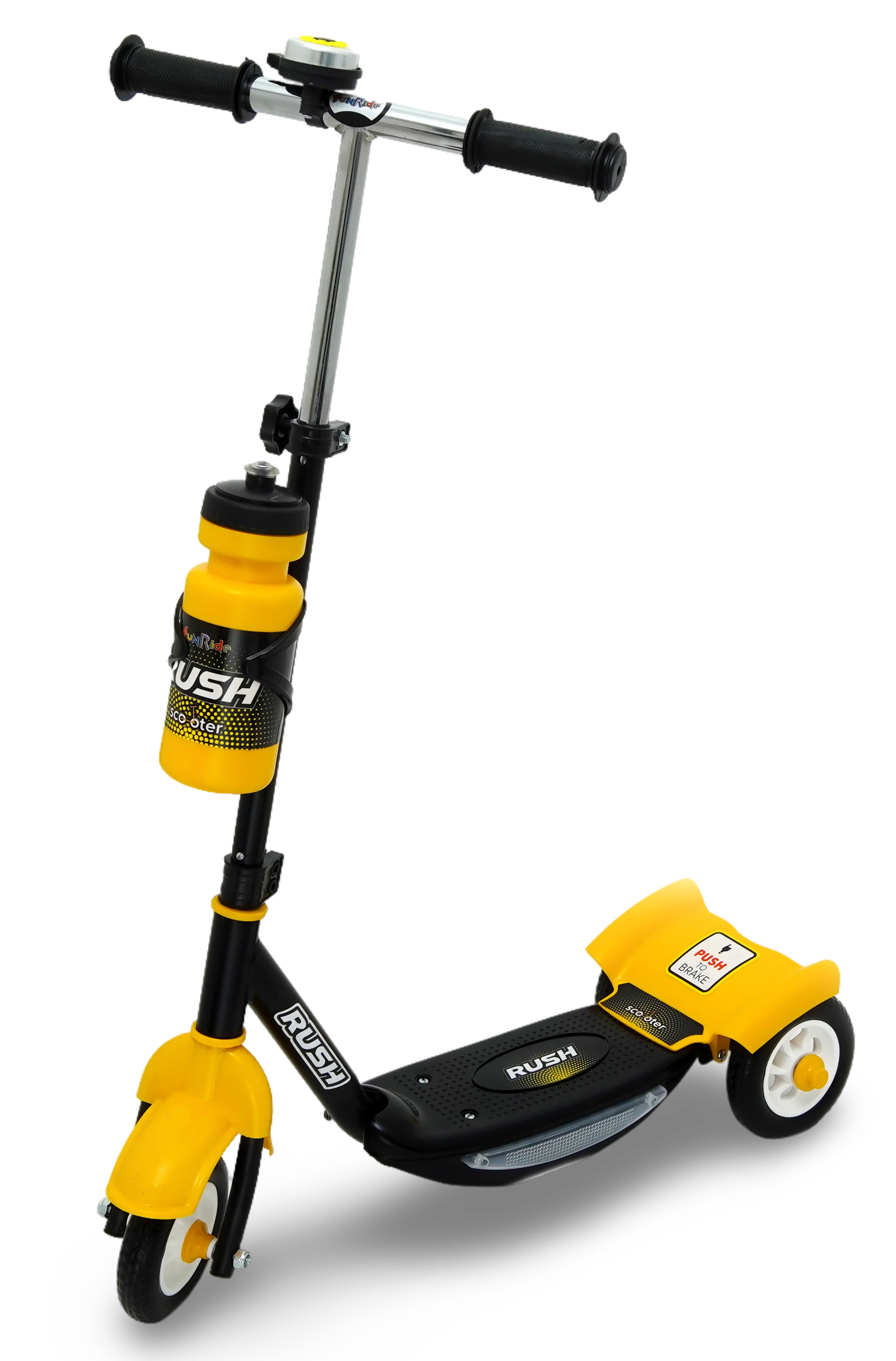 Rush FSC - 120 – Fun Ride Toys