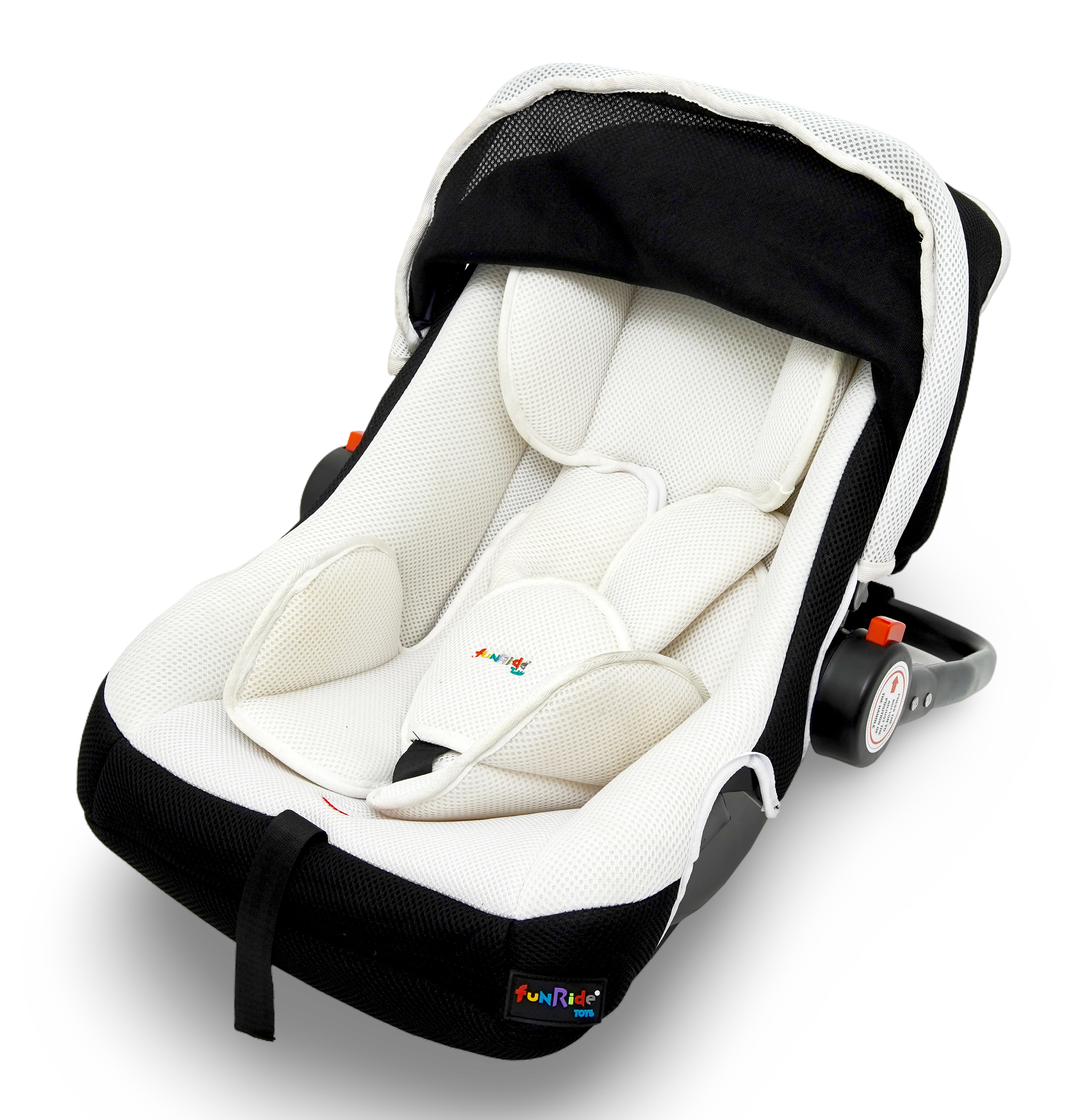 Cozy Carry Cot FM - 160 – Fun Ride Toys