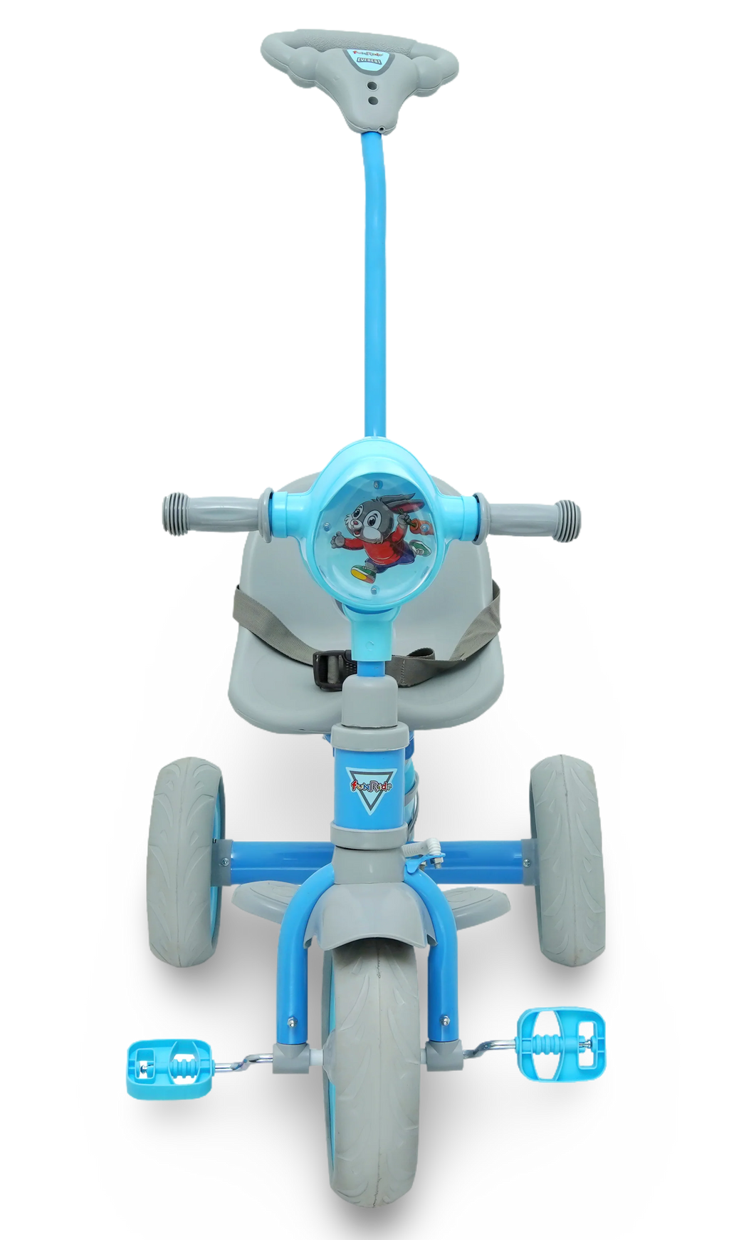 Everest 2 in 1 Plug and Play Trike FT - 510 – Fun Ride Toys