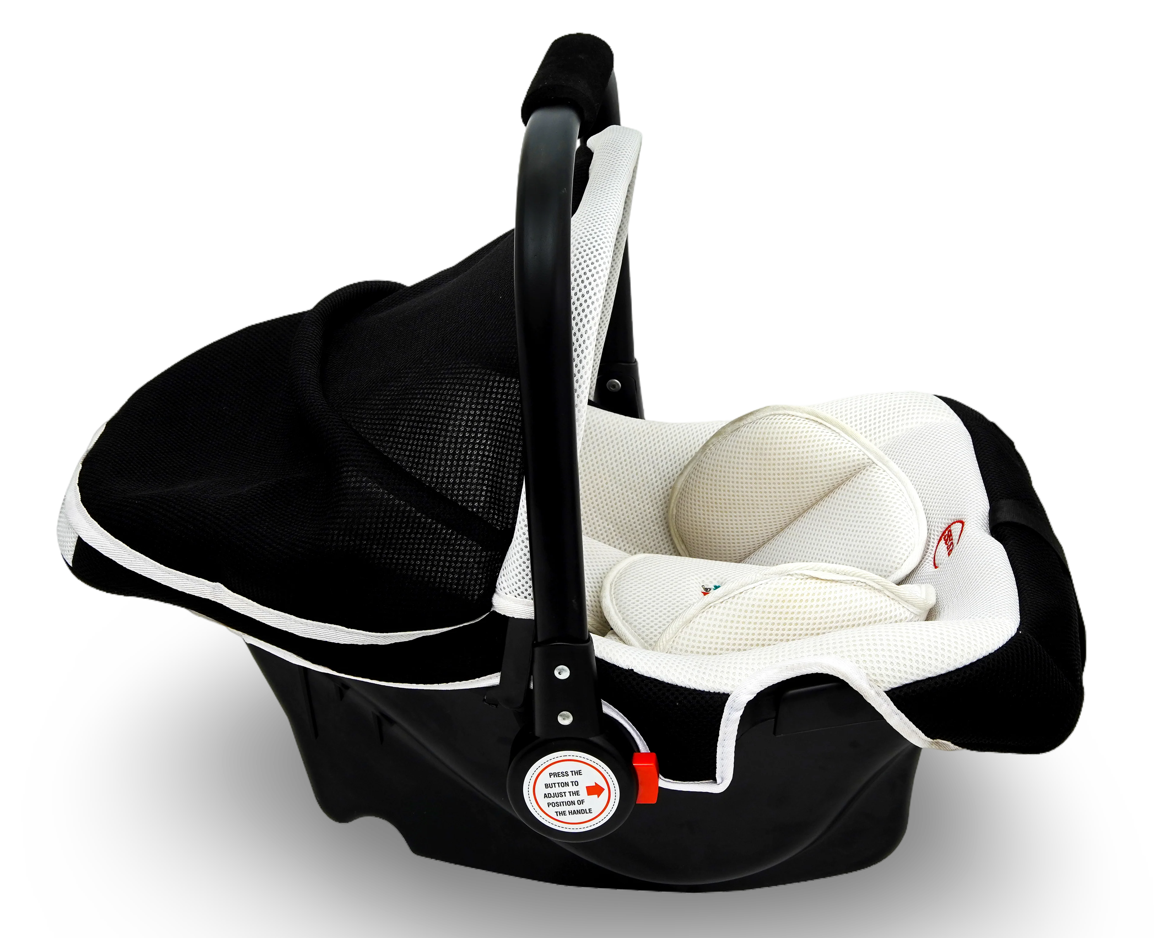 Cozy Carry Cot FM - 160 – Fun Ride Toys