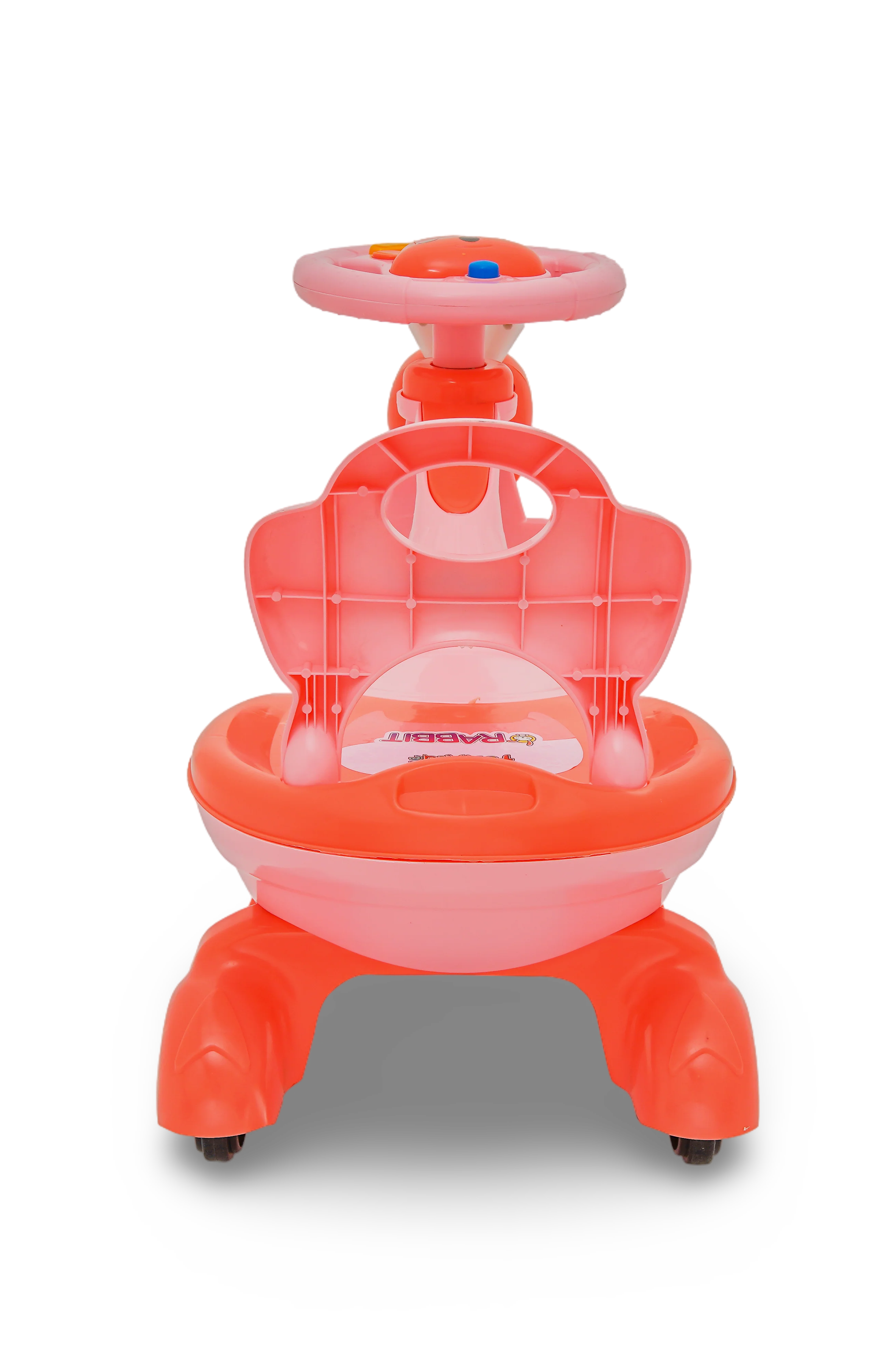 Bunny Rabbit FC - 110 – Fun Ride Toys