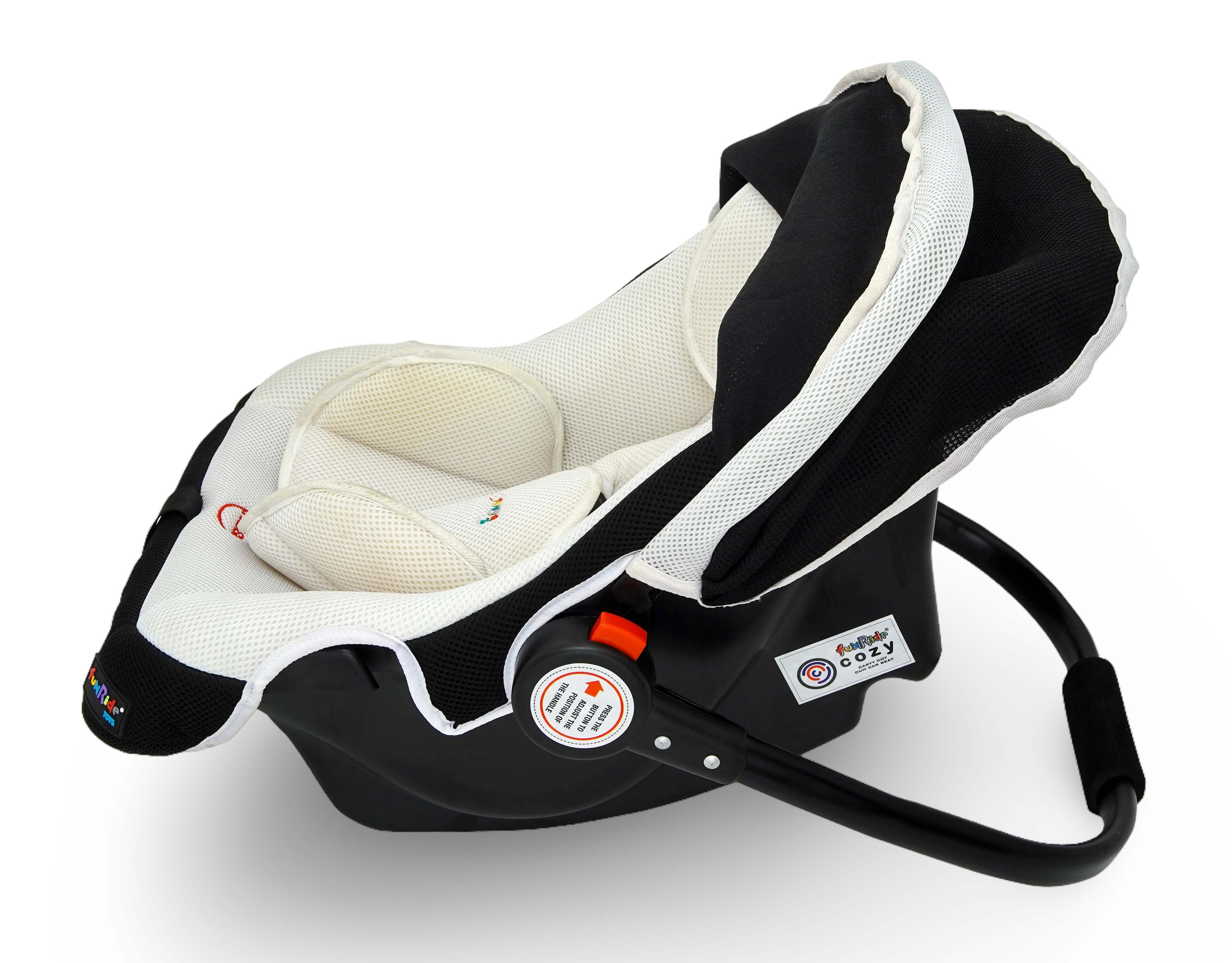 Cozy Carry Cot FM - 160 – Fun Ride Toys