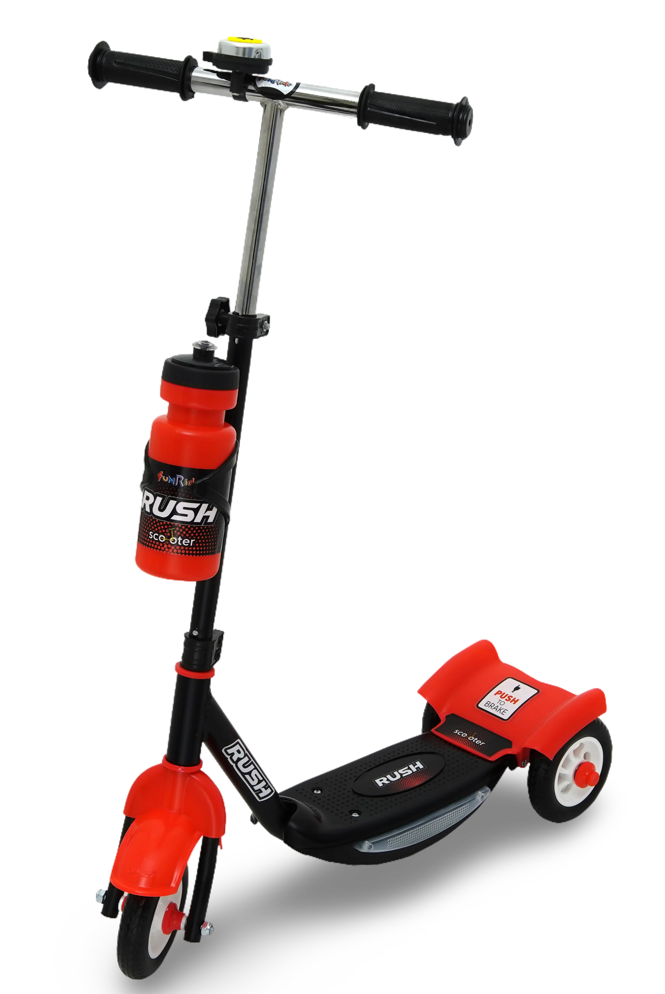 Rush FSC - 120 – Fun Ride Toys