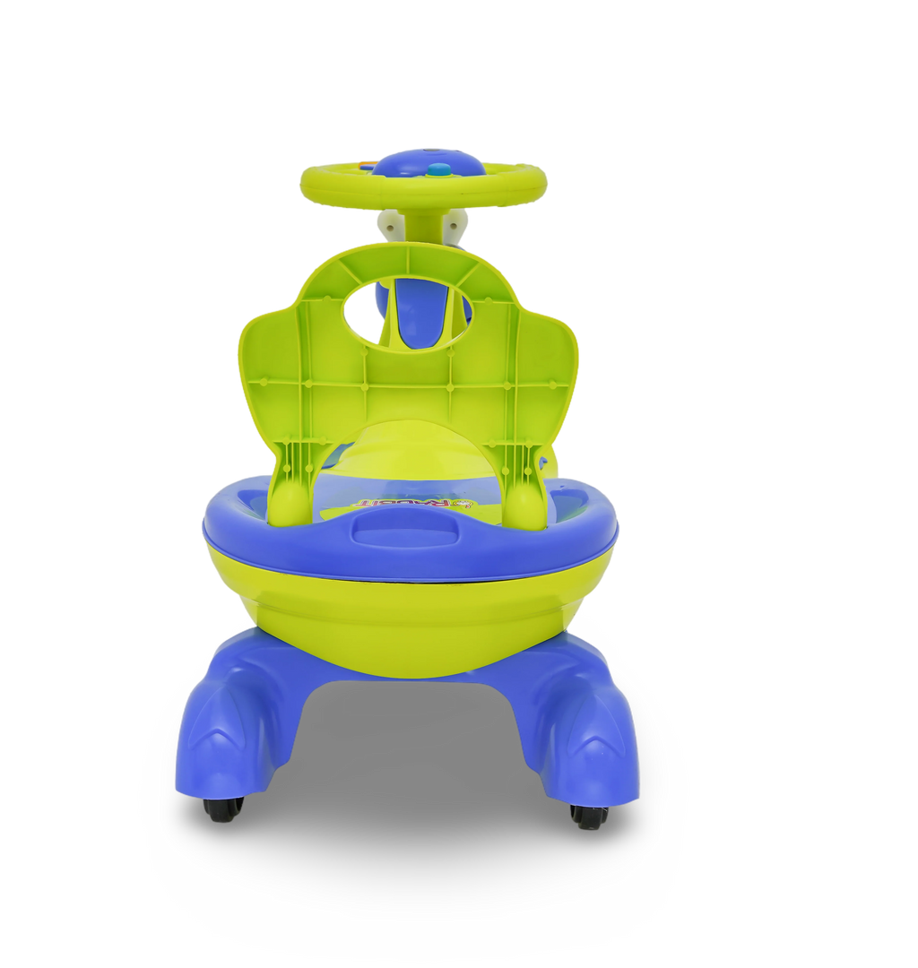 Bunny Rabbit FC - 110 – Fun Ride Toys