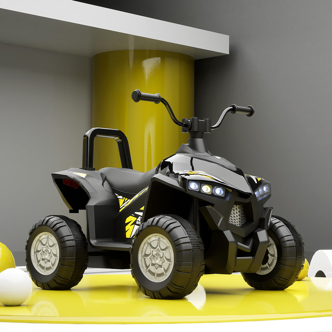 Turbo Trek ATV Kids Ride-On - Formula Fun